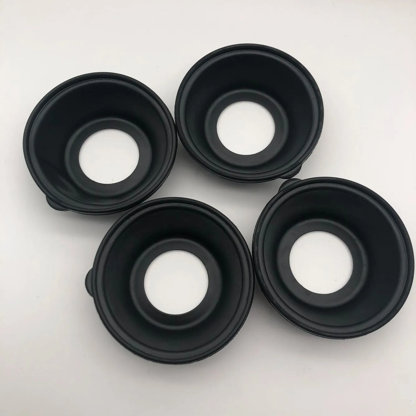 Plunger Carburetor Diaphragm Repair Kit For FJ1100 1984-1985 For FJ1200 1986-1992 For FJ1200A ABS 1992-1993 High Quality