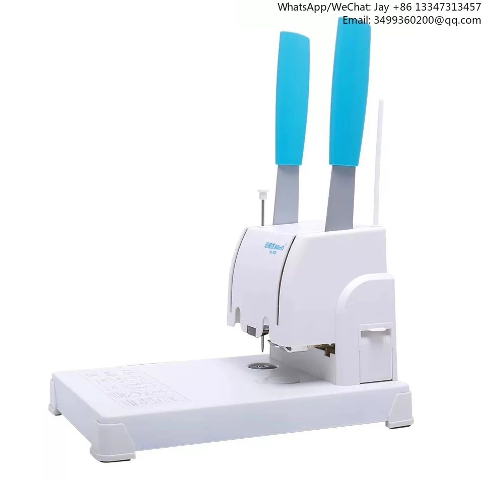 

Ручная машина для переплета книг ваучер 30 мм, клепальная машина для переплета