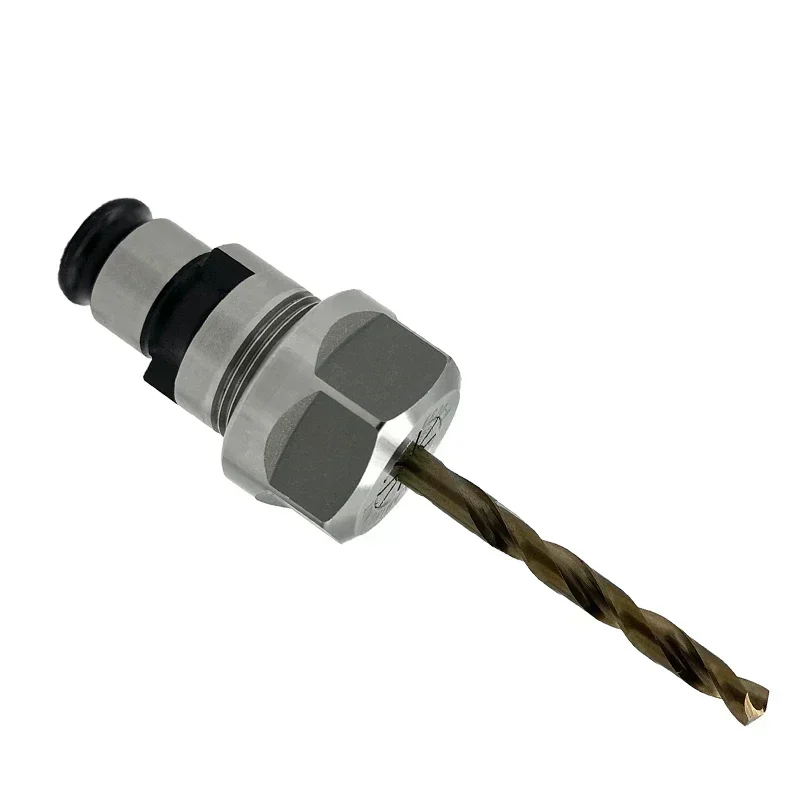 

НОВЫЙ TC820 GT12 Нарезной патрон ER20 ER32 GT24 Цанговый патрон Быстросменная дрель Нарезной станок Дрель