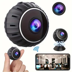 Mini caméra de surveillance sans fil X10 WiFi, moniteur à distance, 1080P, caméscopes vidéo, sécurité bébé, maison intelligente, nouveau