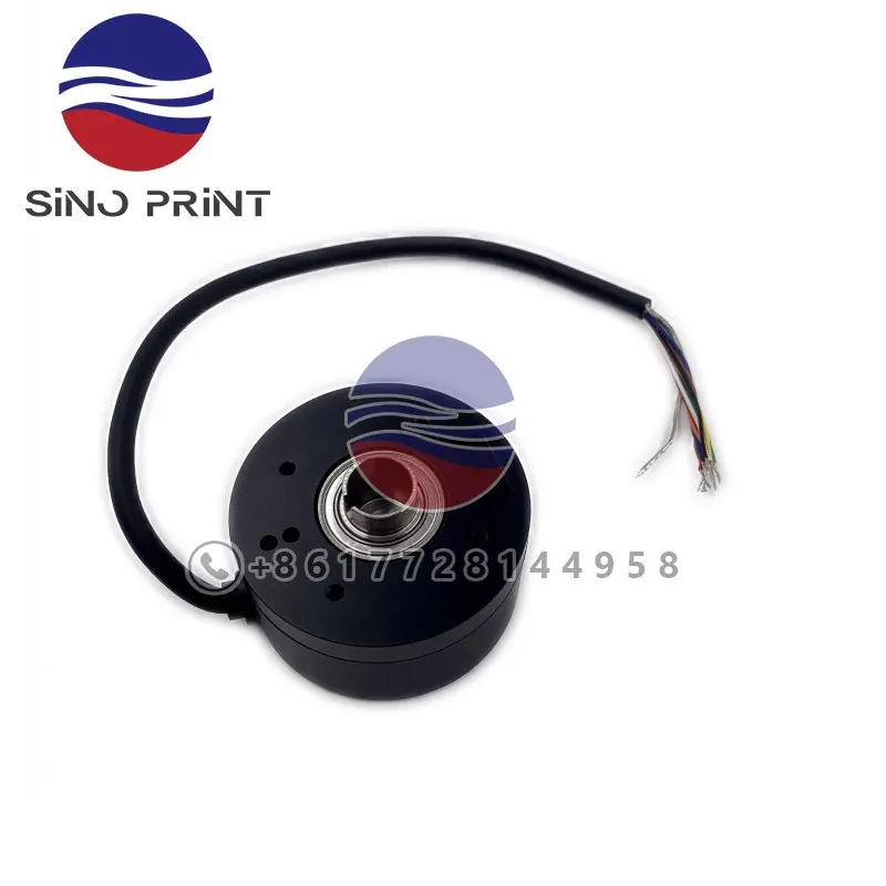 GI341.Z10 M2.105.3311 Encoder For Heidelberg CX102 CD102 XL105 5VDC Ink Fountain Motor Pile Motor Encoder Printing Machine