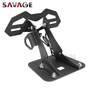 Plattenhalter für Yamaha, Schwanzunterstützung, LED-Licht, Kotflügel-Eliminator, Motorradzubehör, MT03, MT25, YZF, R3, R25, 2015-2024 8 Hauptverkäufe Yamaha MT03 Panel - №4