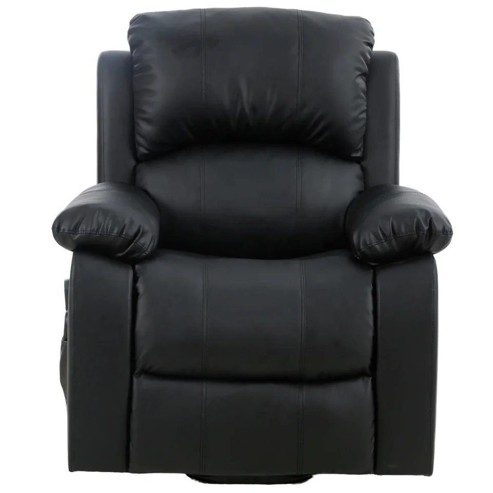 Modern Design SX-81361S Electric Lift Recliner Sofa One Seat with 8-points Heating and Massage