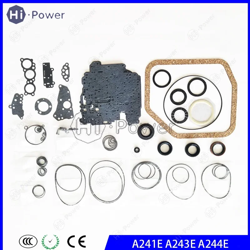 

A241E A243E A244E Transmission Clutch Overhaul Kit For COROLLA RAV4 PASEO Gearbox Seal Repair Kit A241 A243 A244