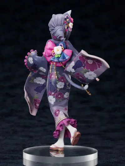 【FS】Original F:NEX Scale1/7 Princess Connect! Re:Dive Kyaru Model Gift Collection Figure - view 4