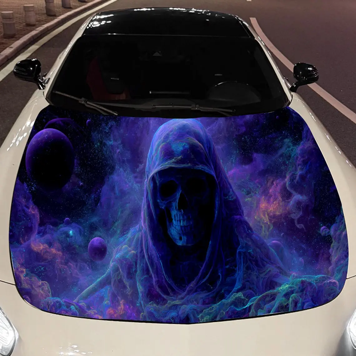 Spellbinding Cosmic…