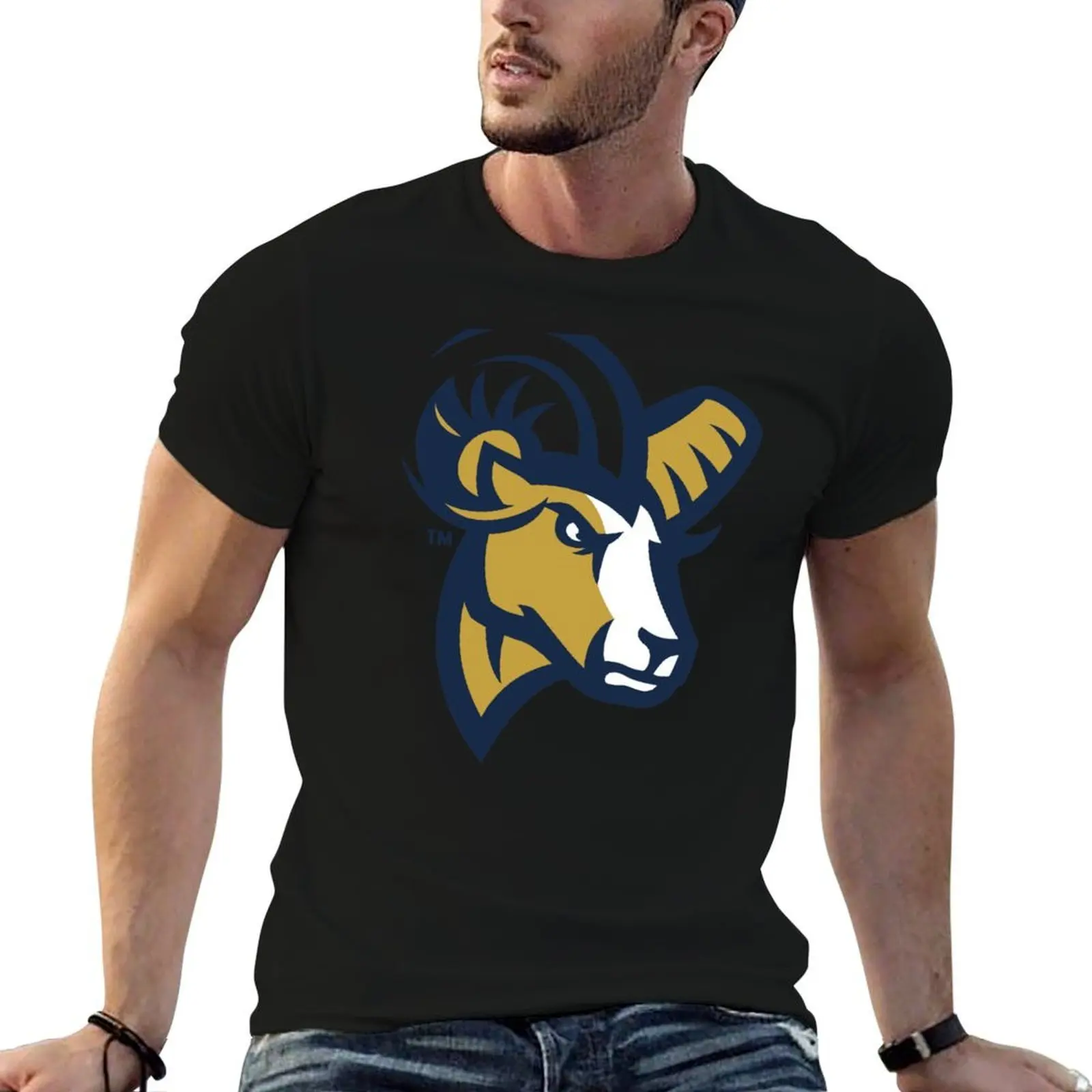 

Suffolk rams T-Shirt man t shirt luxury printed t shirts for man T-Shirt