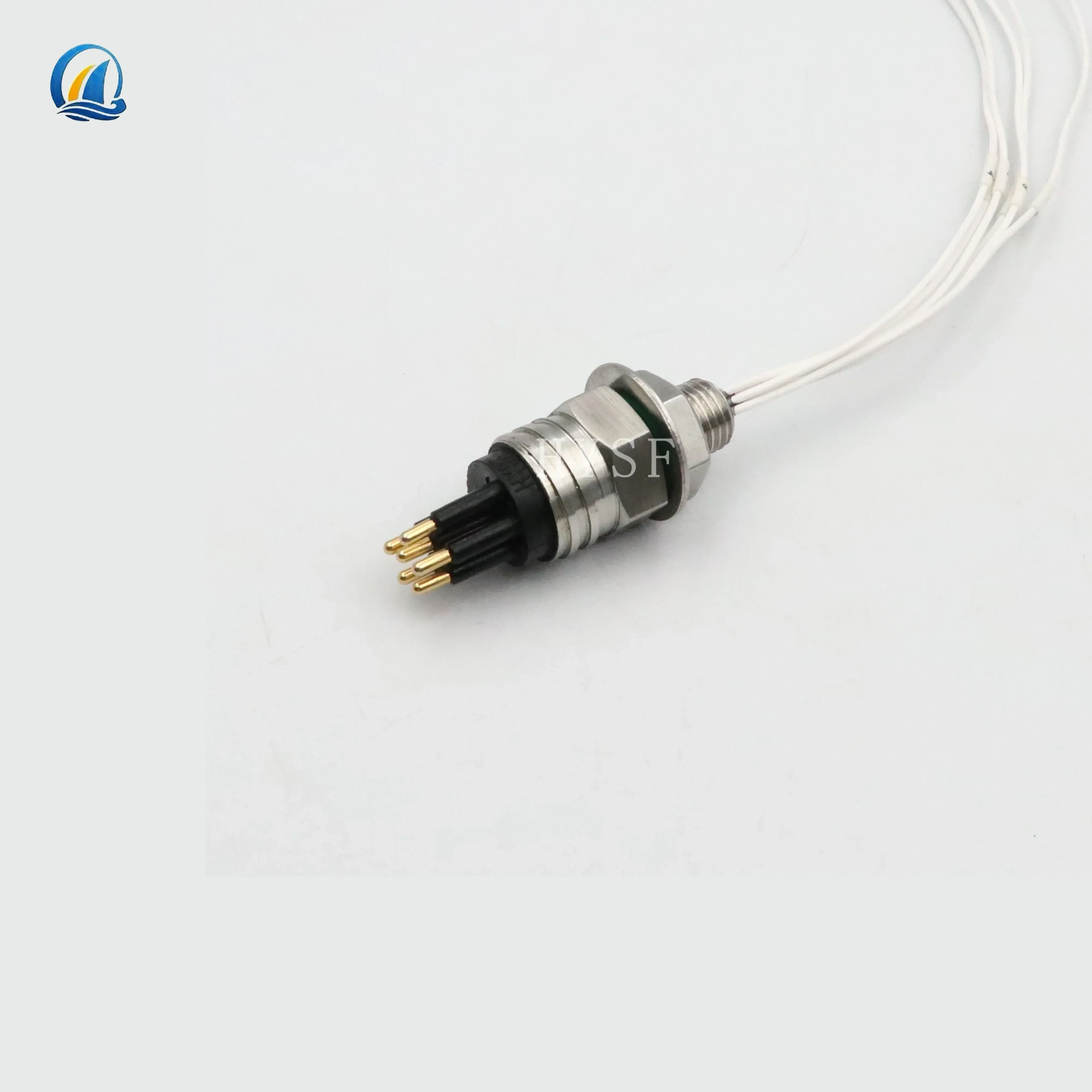 Seacon pluggable wet cable Subsea watertight plug ip69K birns MCIL-6M MCBH-6F marine plug subconn wet cable 6pin connector