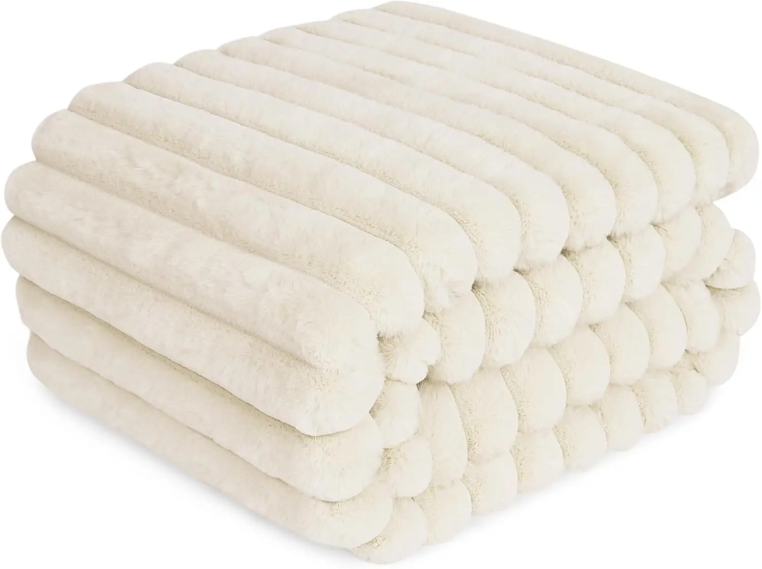 Luxury Plush Waterproof Dog Blanket, Super Soft Washable Pet Bed Cover for Furniture Protection, 60x80 Inches