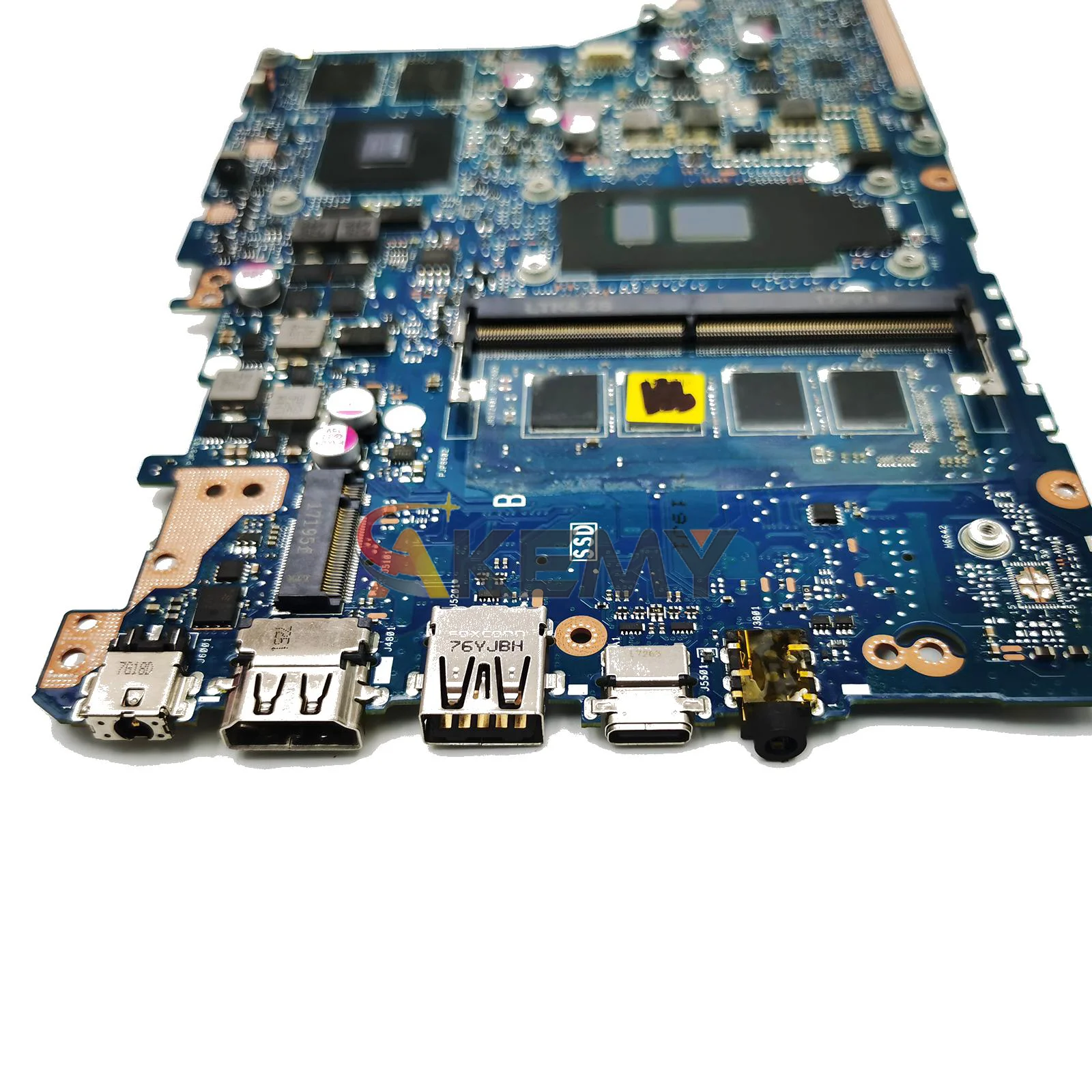 TP410UF Laptop Motherboard For ASUS Q405UA Flip TP410URR TP410UAR TP410UQ TP410UR VivoBook 14 TP410U Mainboard With I3 I5 I7 CPU