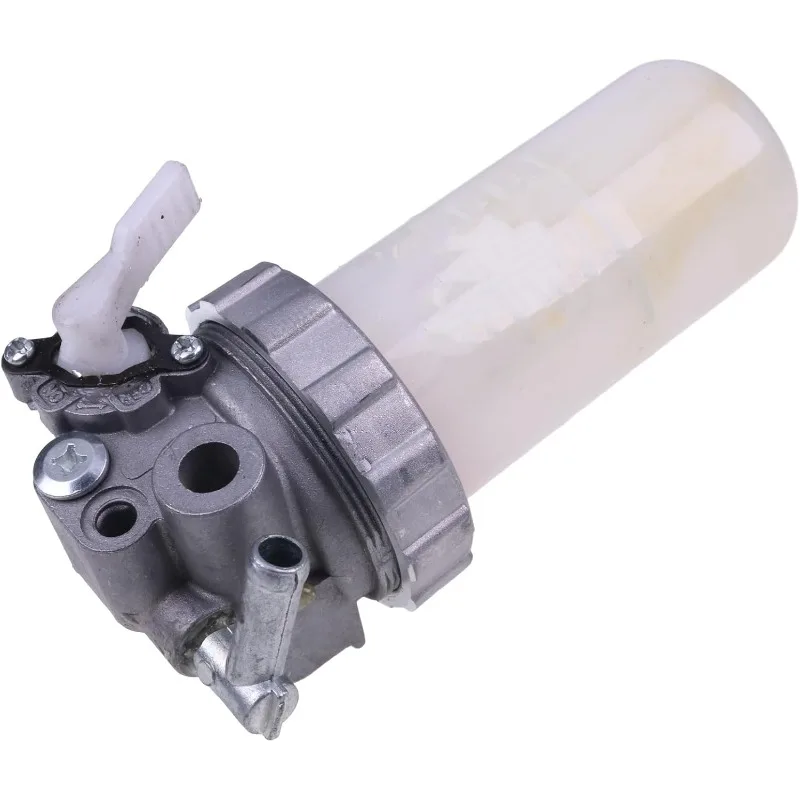 

Oil Water Separator Filter 58201-25740 5820125740 For Kubota Engine D1105 V3307 Excavator KX121-3S KX161-3S KX71-3S KX91-3S