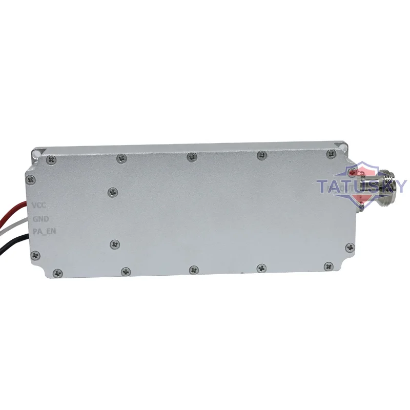 RF Module GaN 5.8Ghz 100W 5725-5850Mhz Anti FPV Module Defense System Amplifier Power Module Customized