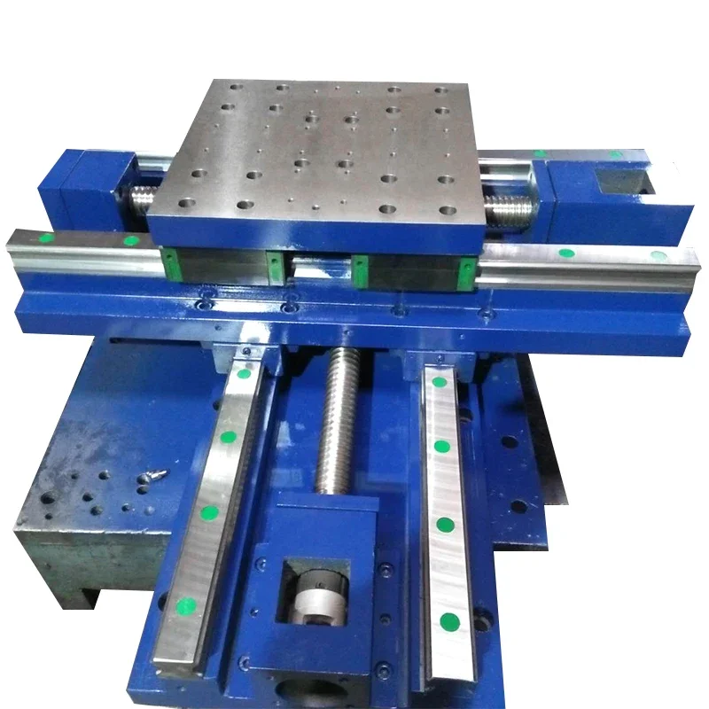 High Precision Linear Stages for CNC Machine
