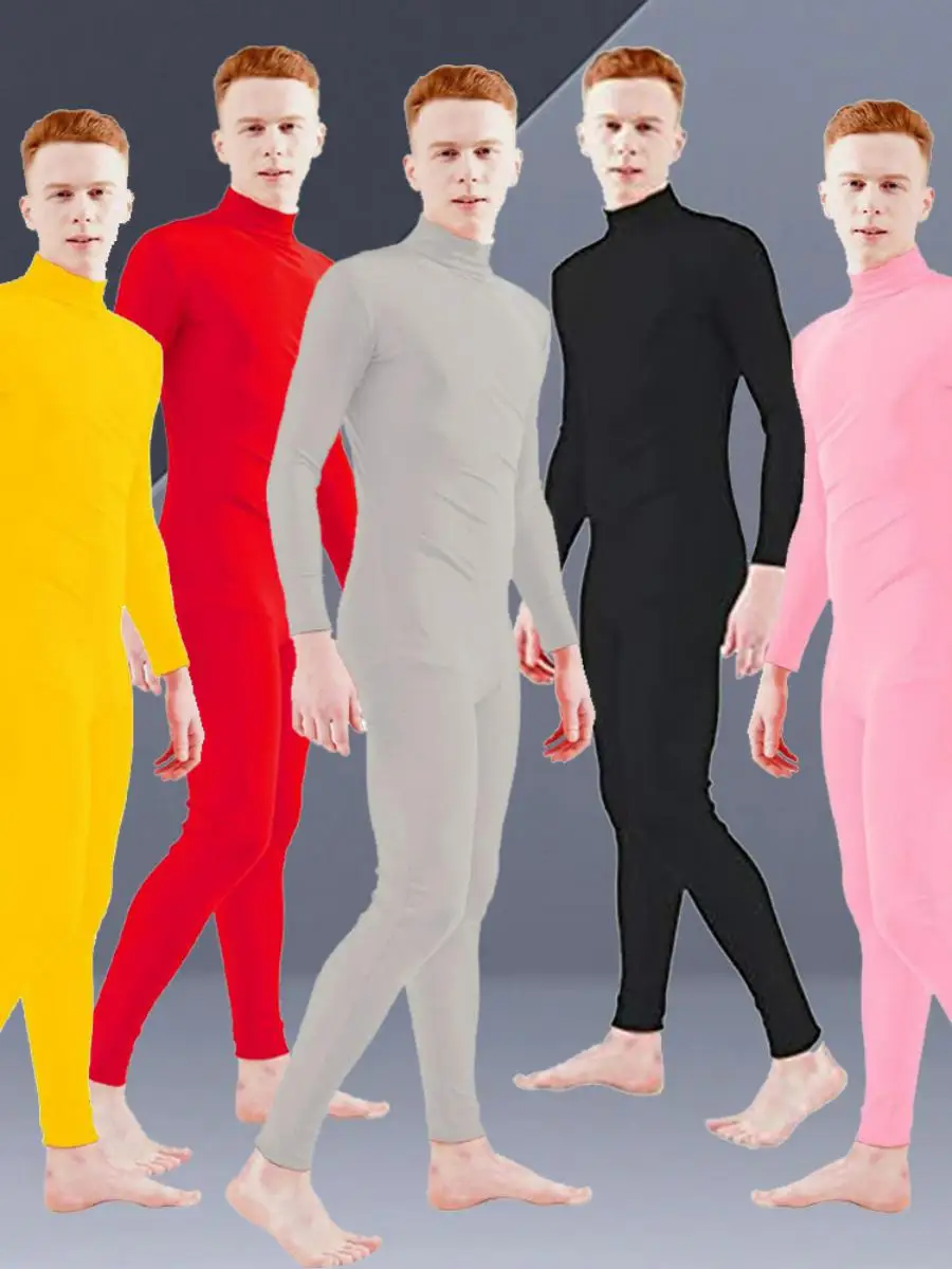 

Новый цельный костюм Человека-паука на Хэллоуин, гарнитура, цветной костюм для лица, облегающий женский костюм