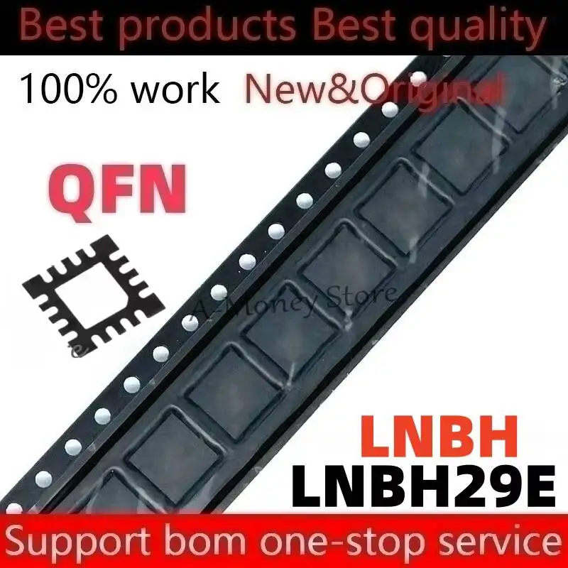 

(5-10pcs)LNBH LNBH29EPTR LNBH29E LNBH29 QFN-16
