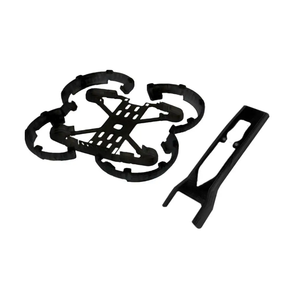 Antik ollisions satz für dji avata 2 Propellers chutz Aufpralls chutz abdeckung Karosserie Top Chassis Gehäuses chutz Drohne Accessori g3p2