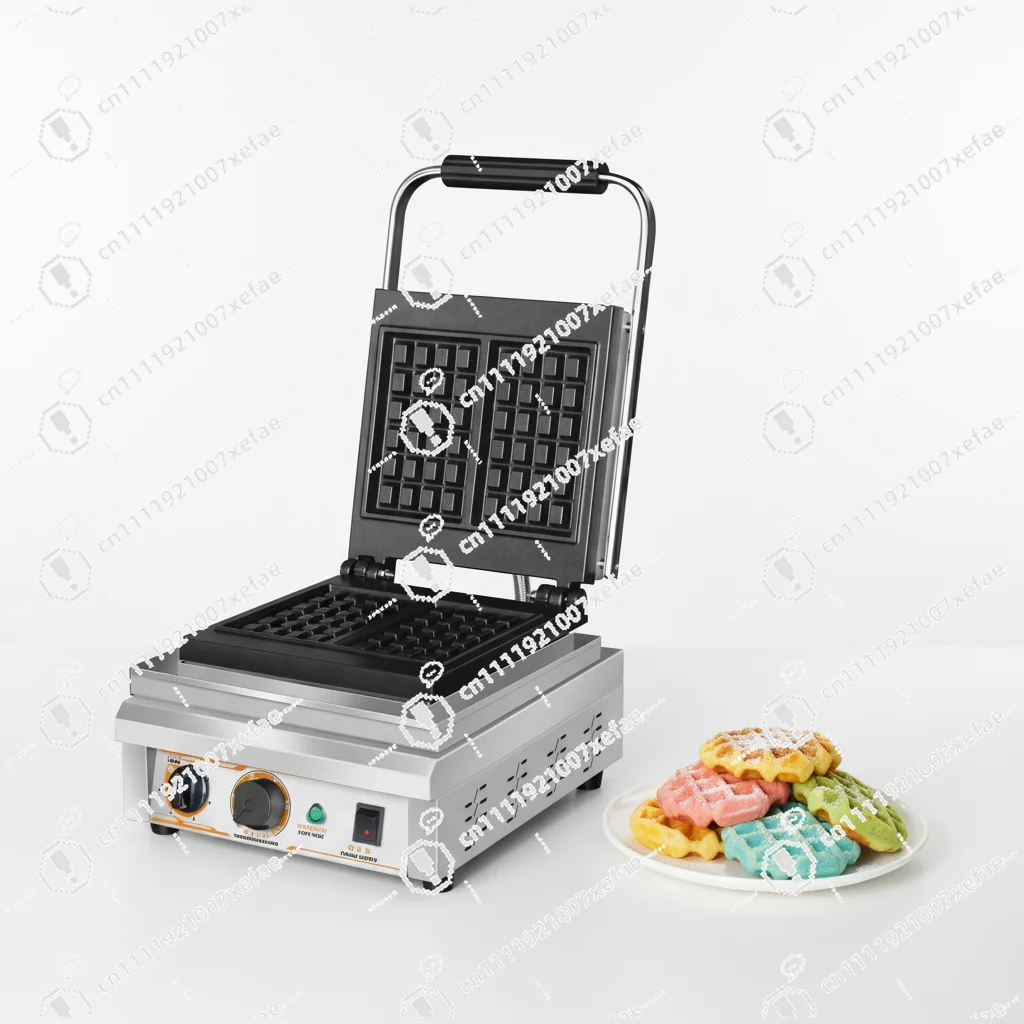Ticari Waffle Makinesi Profesy - Waffle Iron Belgian incelemesi ve fiyatı