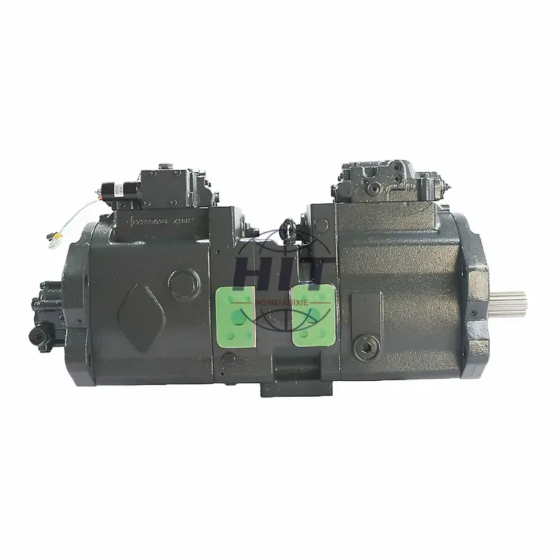 Hydraulic Pump Assembly K5V200DTH-9N4H Sany Excavator SY365H SY330H Piston Pump