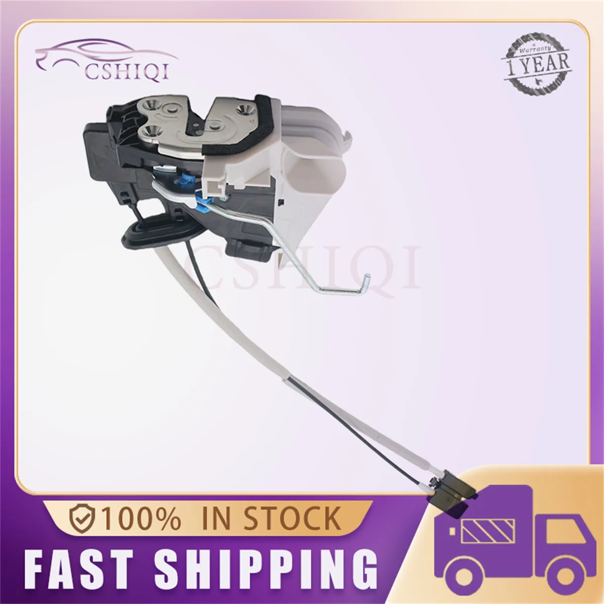 

81320D4040 81310D4010 Front Rear Door Latch Lock Actuator For 2017-2020 Kia Optima 2.0L 81410D4000 81420D4000 Car Accessories