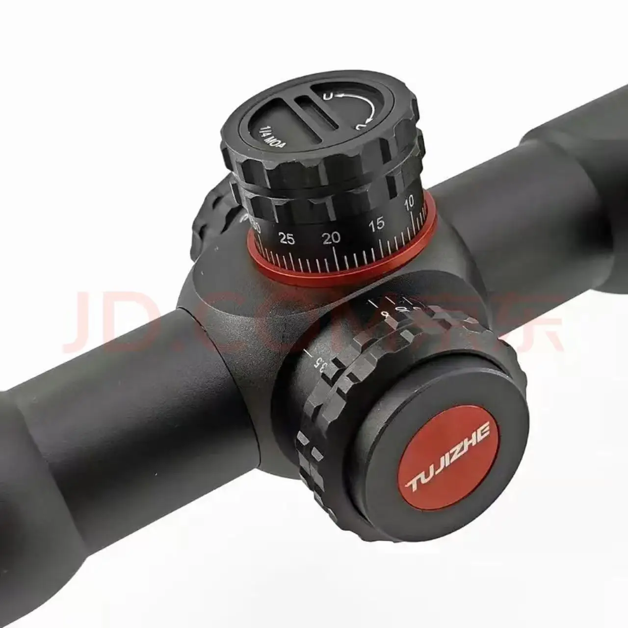 GHOST FOX Raider HD2-10X28SFFIR Short Front Sight HD Shockproof Outdoor Bird Finding Scope Metal Telescope view 6