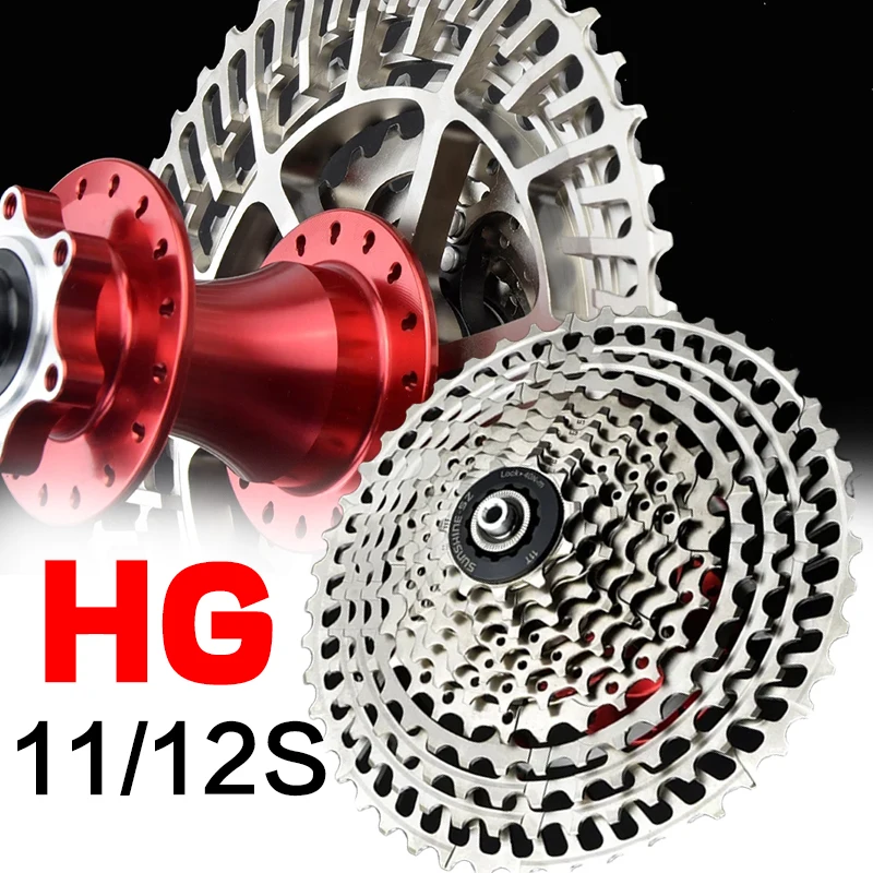Hg 12-Speed Cassett… - image