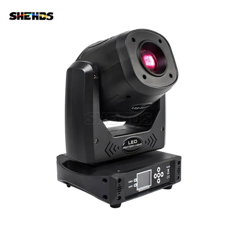

Светодиодный прожектор Shehds Stage 100W LED Beam Sharpy с DMX-управлением для свадебных платьев с длинными рукавами