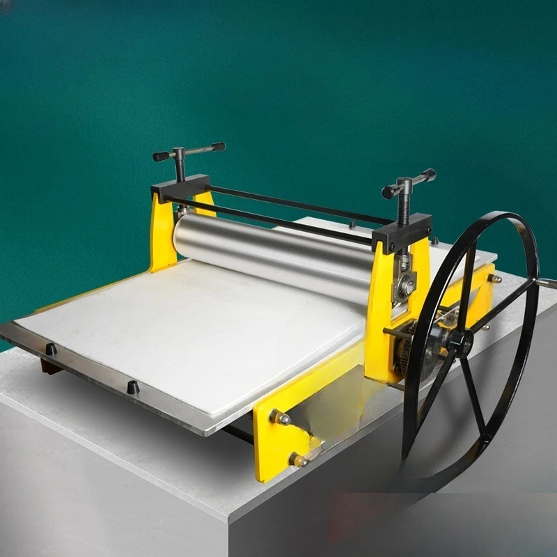 

Full open printmaking machine, printmaking rubbing machine, concave and convex copperplate woodcut printmaking machine