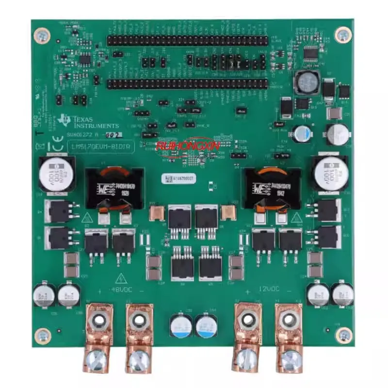 

LM5170EVM-BIDIR Оценочная плата Макетная плата EVAL BOARD ДЛЯ LM5170-Q1