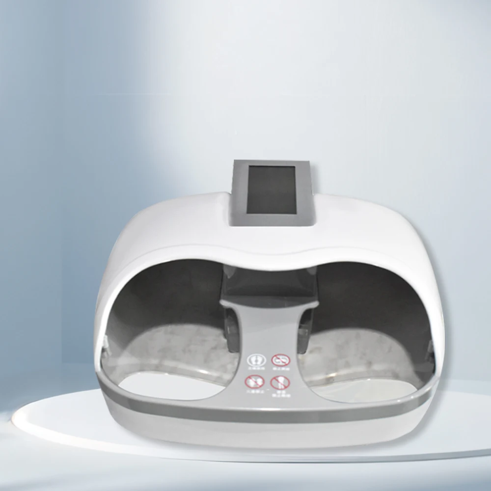 

Hot Terahertz Suspension Meter Cell Resonance Foot Massager and Belt Vibration Kneading Calf Leg Custom Biomagnetic Therapy