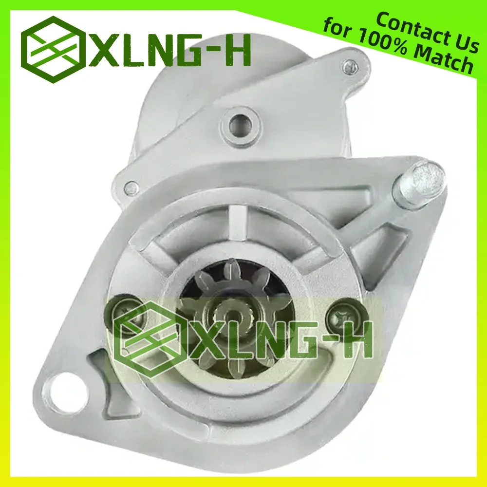 

Engine Starter Motor For Toyota Land Cruiser Prado 4 Runner 3.0 J7 J12 173HP 428000-2310 428000-2313 428080-2313 28100-0L040