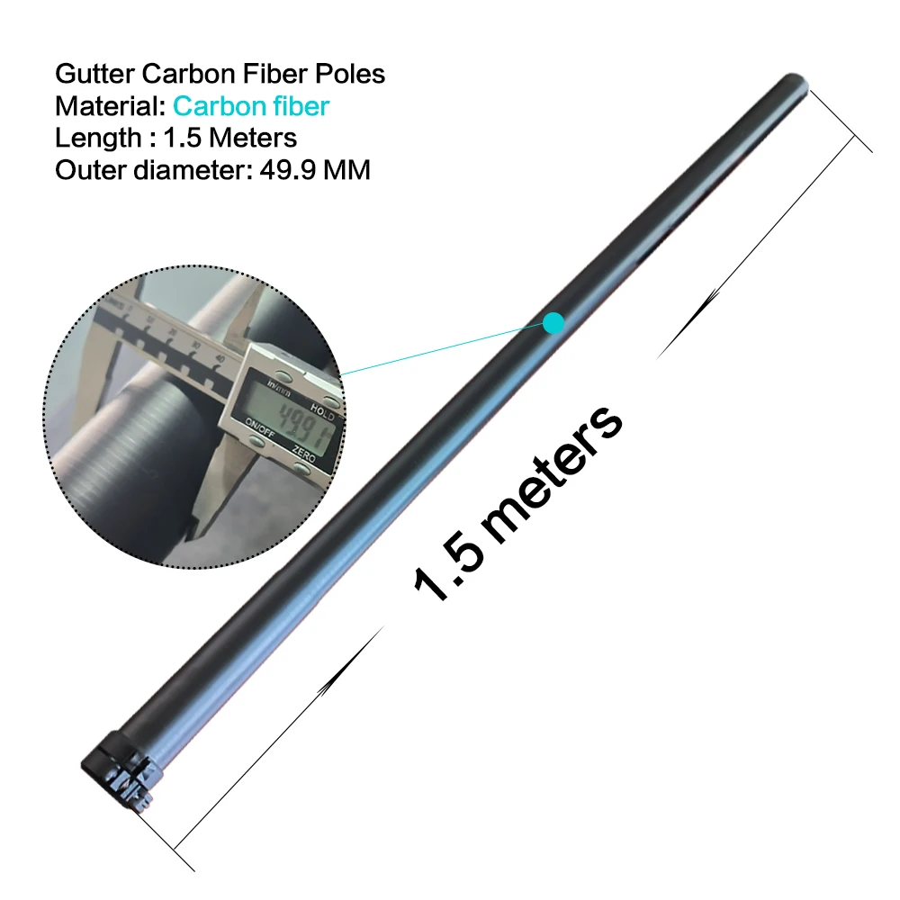 YYVAC 2023Новый многофункциональный профессиональный желобный пылесос из углеродного волокна мощностью 3600 Вт