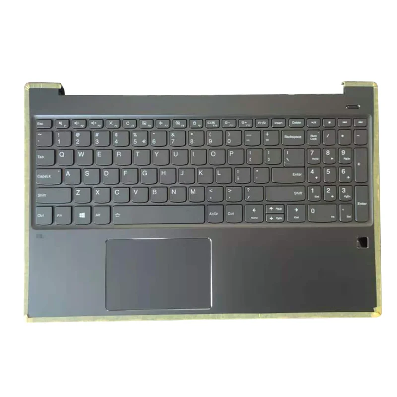 

For Lenovo 720S-15 V730-15 V730-15IKB Palmrest Upper Backlit Keyboard 5CB0Q62274