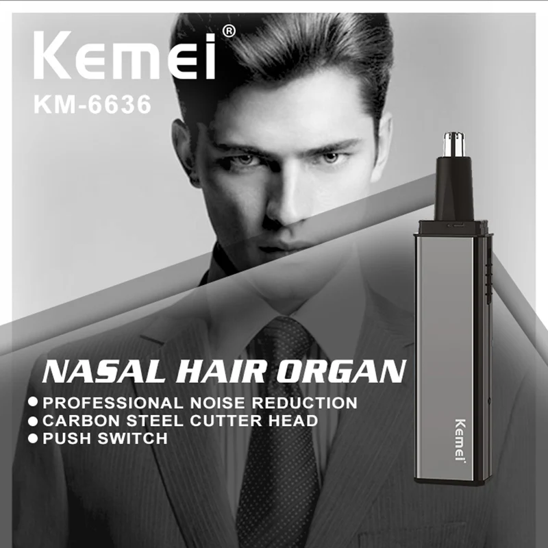 4 In1Nose Hair Trimmer For Nose Ear Cleaner Rechargeable Nose Trimmer Beard Trimer For Men Micro Shaver Eyebrow Grooming Set