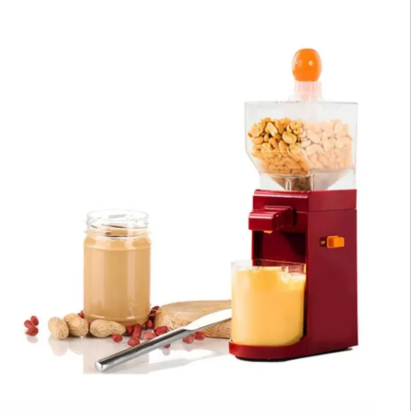 Paste Mini Sesame Grinder Nut Butter Grinder Peanut Butter Grinder
