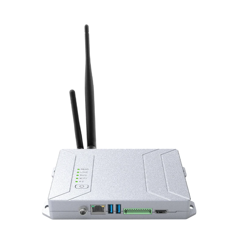 CHAFON CF400 Android 4 Puertos Lector de tarjetas RFID Lector de sistema de control de acceso UHF