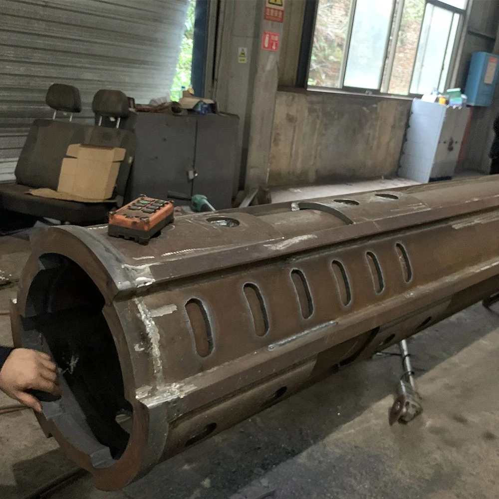 قطع غيار معدات حفر كريم الأساس البناء كيلي بار كومة الأساس الدوار أو الحركة المحورية #6