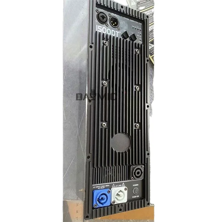 

2000W 4 ohm Class D Power Amplifier Module Real 1500W 8ohm Amplifier Module Active for Speaker Subwoofer Full Frequency