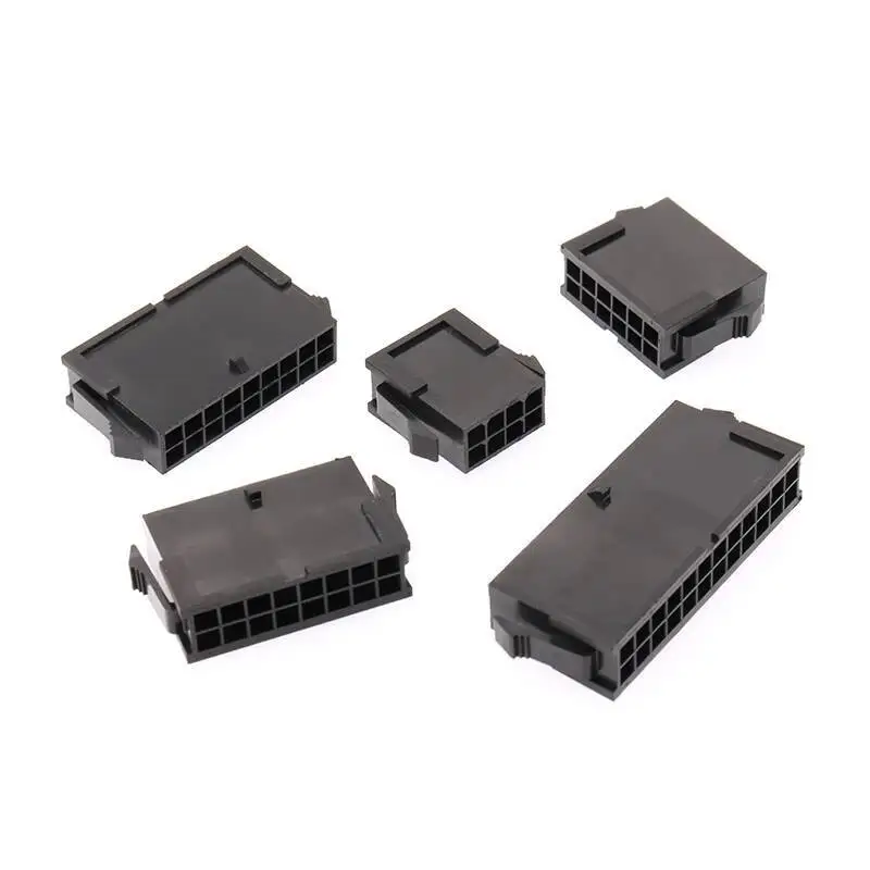 20 Stück MX3.0Mm Stecker 43020 Buchsengehäuse Stecker und Kopf Air-To-Air-Docking 2-24P Pitch 3MM – Detail 4