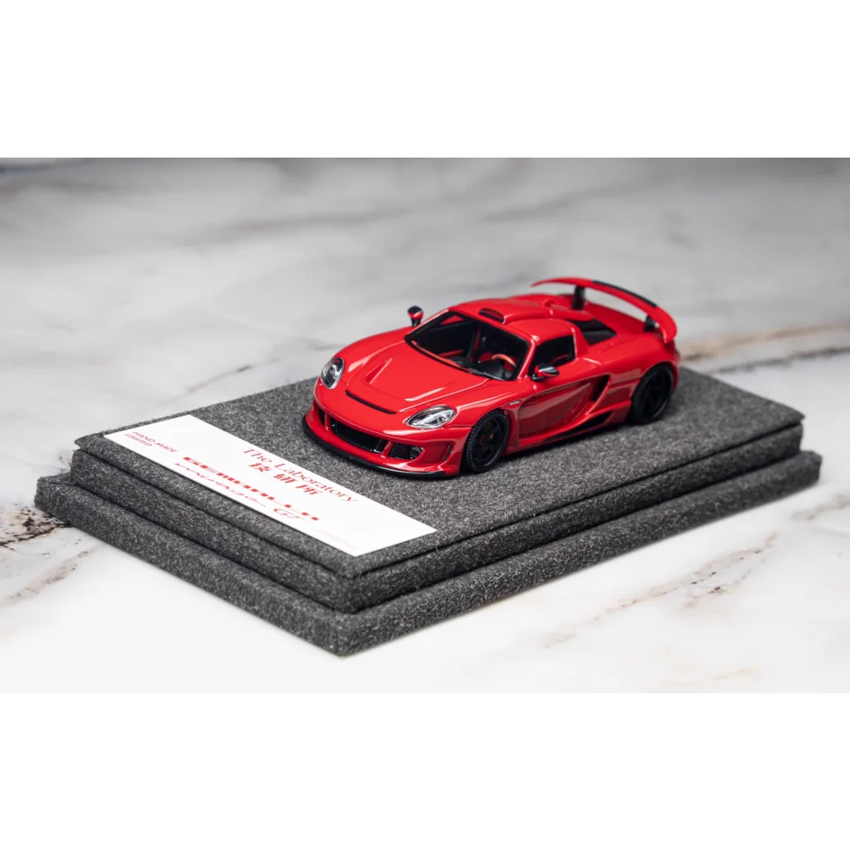 

Лаборатория 1/64 MGT ограниченная серия, коллекция моделей из смолы, подарок