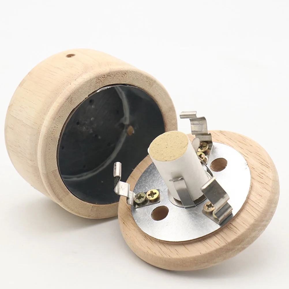 

Традиционная китайская каменная коробка для прижигания, прочная портативная компактная коробка для облегчения боли в мышцах, работы во сне, расслабления, конусная горелка Moxa