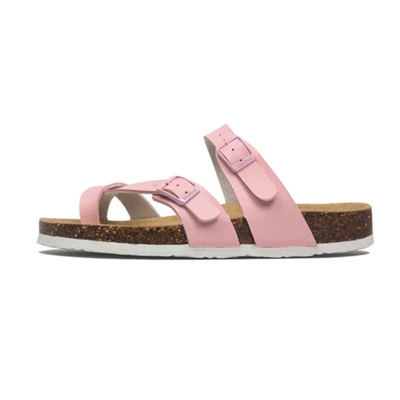 

17 Color Fashion Summer Beach Open Toe Flipper Sandals and Flip Flops Woman Slippers Casual Sandal