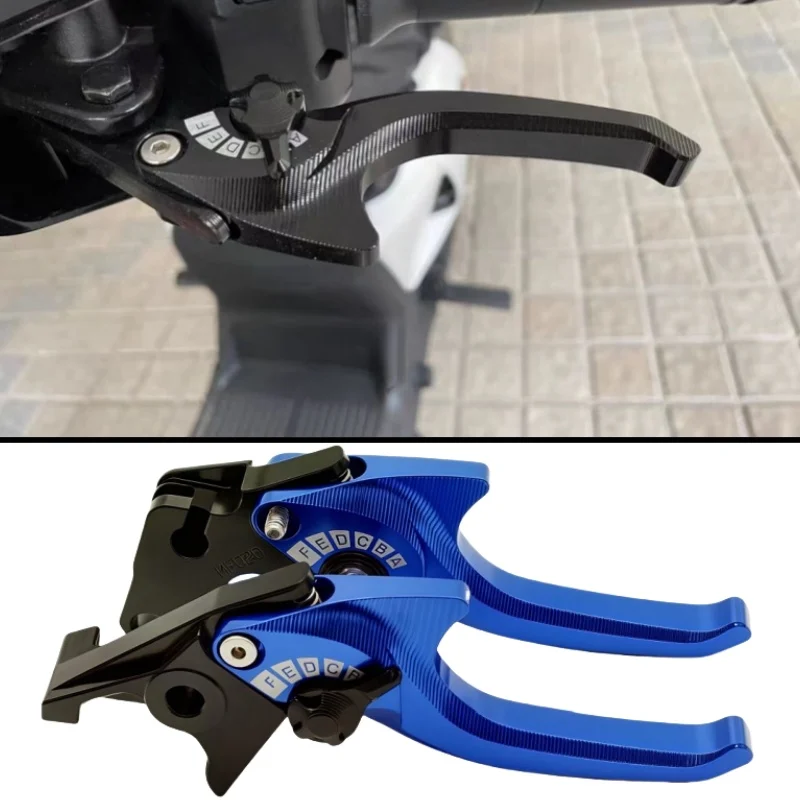 

For DUCATI MONSTER M600 1994-2001 MONSTER M620 2002 New CNC Parking handle clutch brake lever Motorcycle Accessories