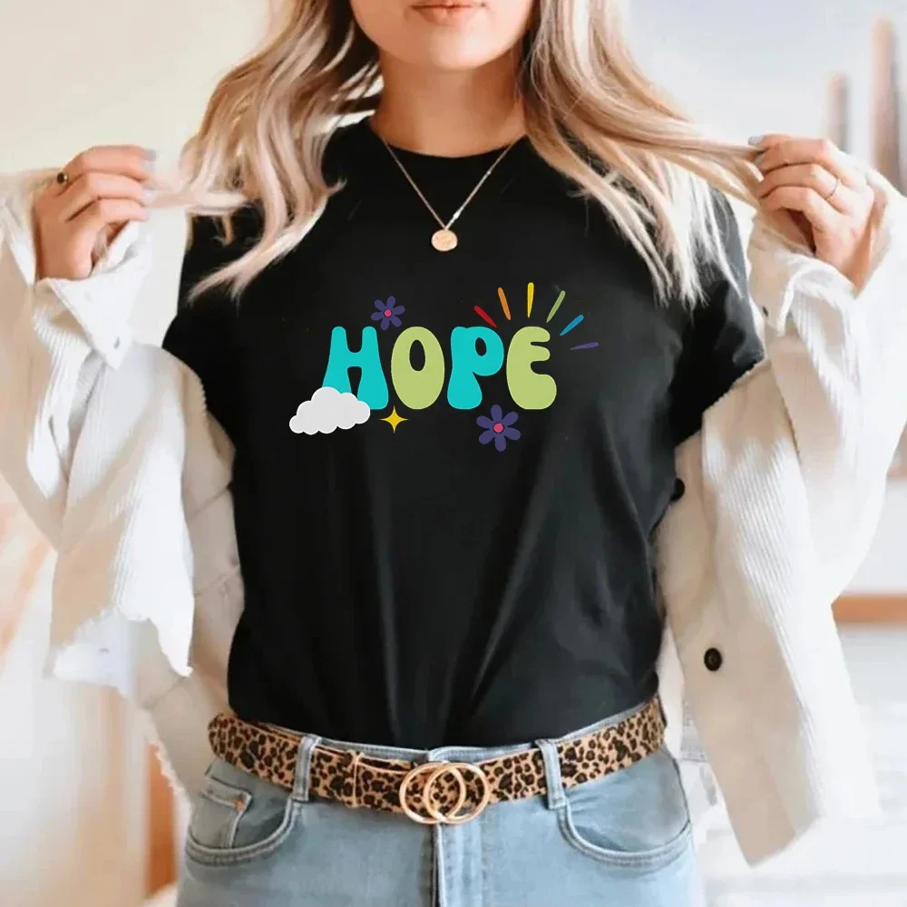 

J-Hope T-Shirt Hobi Tee Hope on the Stage Women's Fashion T-Shirt Hope on the Street Hope World Merch Hoseok Bias Gift Kpop Gift