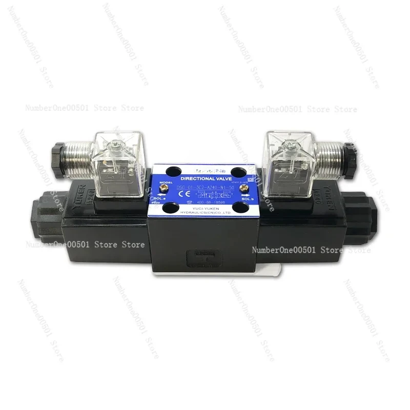 Hydraulic valve DSG-01-3C2-D24-N1-50 Electromagnetic directional valve 2B2 3C3 3C4 3C6