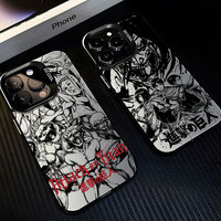 Anime Attack on Titan Phone Case for Huawei Honor 200 90 X6b X7a X9a X5 X8a X9b X7b X9C X5C 70 nova 11 10 Smart 4G 5G Matte Back