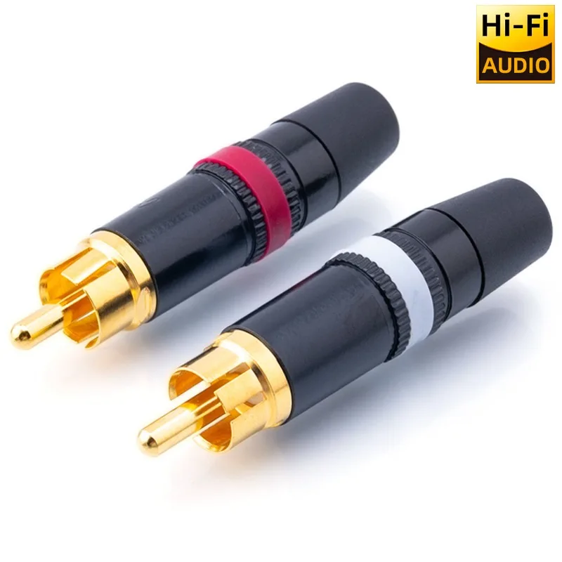 ■   Japonia Mogami 2549 RCA do RCA Kabel Audio OFC Pozłacany Wtyk REAN Linia Sygnałowa HIFI do Wzmacniacza DAC Miksera Karty Dźwiękowej Głośnika — zdjęcie produktu 6