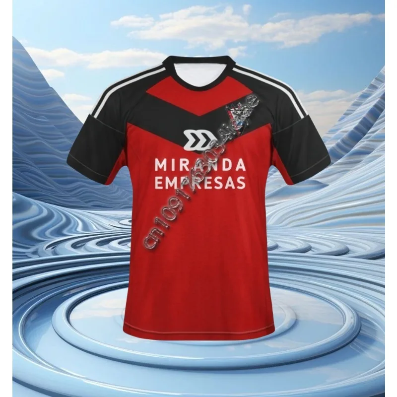 

MOTO-2025 Men Sports T-Shirt Seafood Shrimp Print Short Sleeves Children Casual Loose Shirt Christmas Gift Party Top