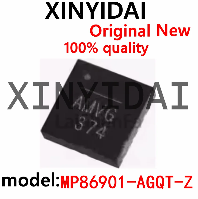

5-10PCS MP86901-AGQT-Z Printing Wire AMVF AMVE AMV Initial TQFN13 Brand New Original