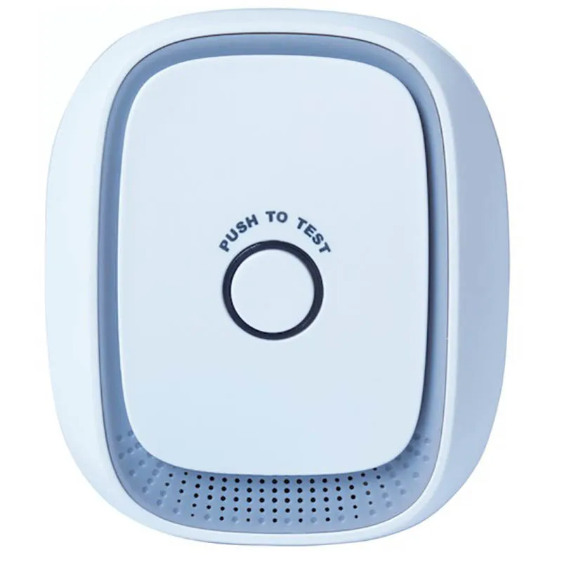 

Detect gas/gas/petroleum gas leaks with buzzer gas alarm