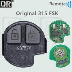 DR Original 315 FSK 54G2 Car Remote Key Inner Core For Suzuki Swift ALTO SX4 Vitara Ignis JIMNY Splash